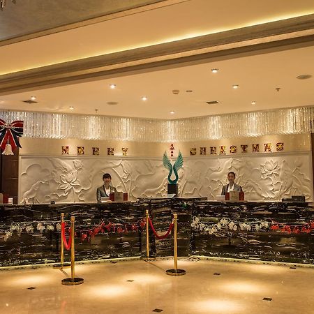 Mianyang Bo Er Ka Hotel Esterno foto