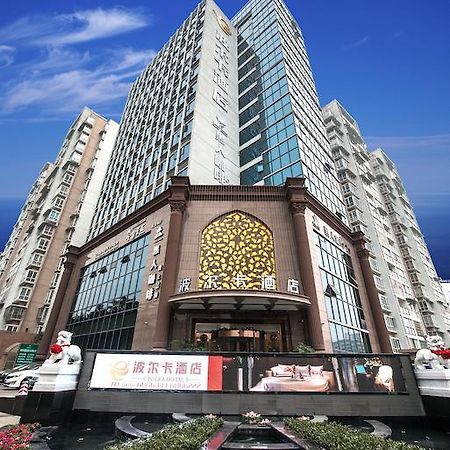 Mianyang Bo Er Ka Hotel Esterno foto