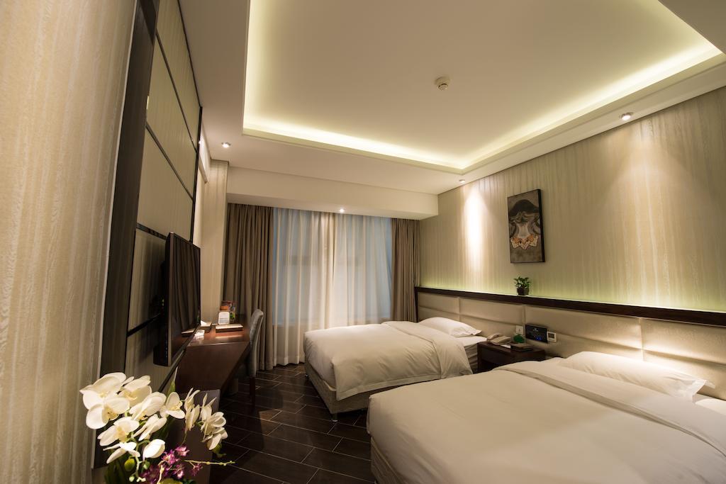 Mianyang Bo Er Ka Hotel Camera foto