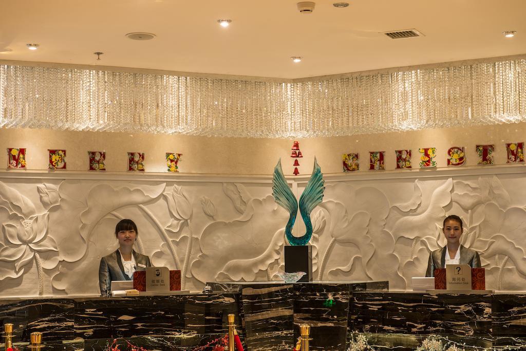 Mianyang Bo Er Ka Hotel Esterno foto
